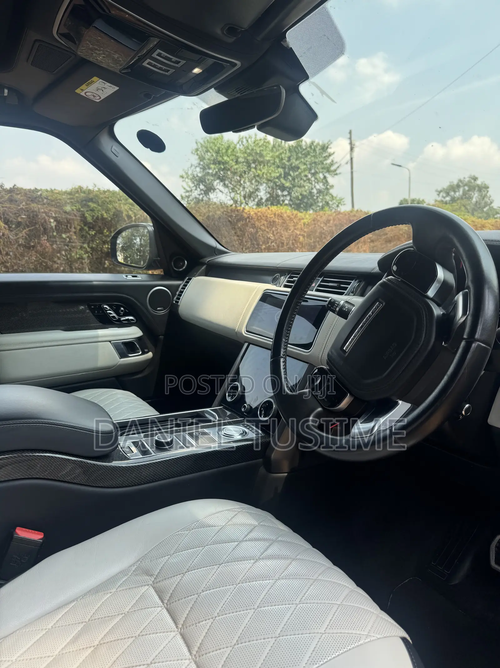 Land Rover Range Rover 5.0L V8 Supercharged Autobiography 2019 Blue