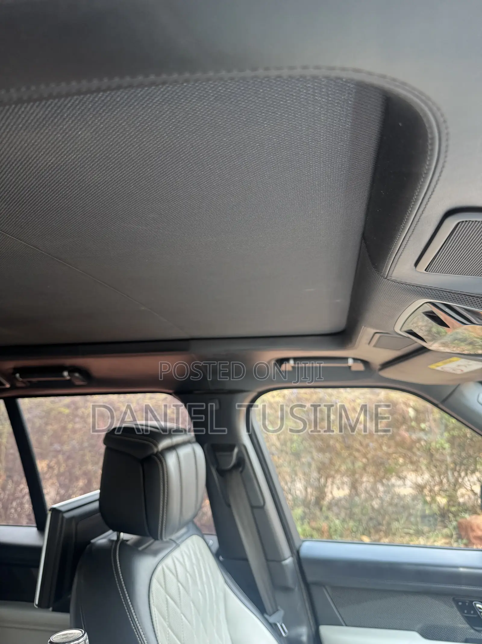 Land Rover Range Rover 5.0L V8 Supercharged Autobiography 2019 Blue