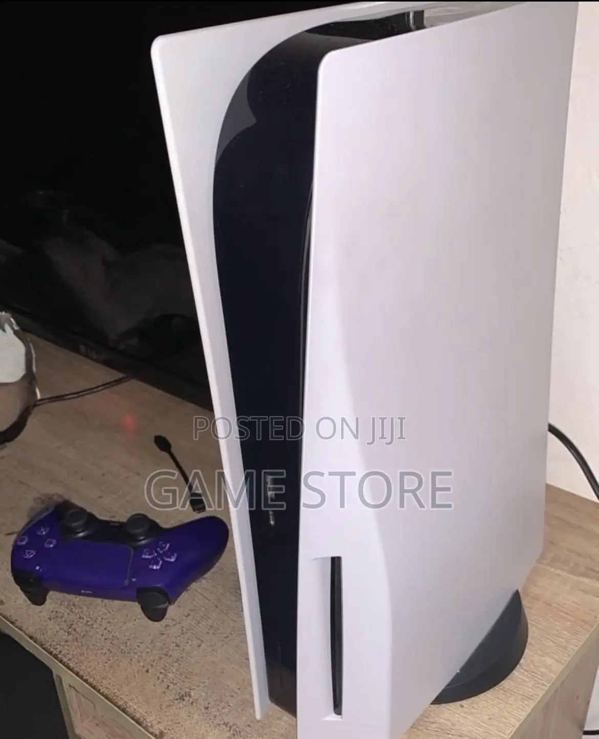 PS5 Standard Disc Edition: The Ultimate Gaming Experience Awaits!