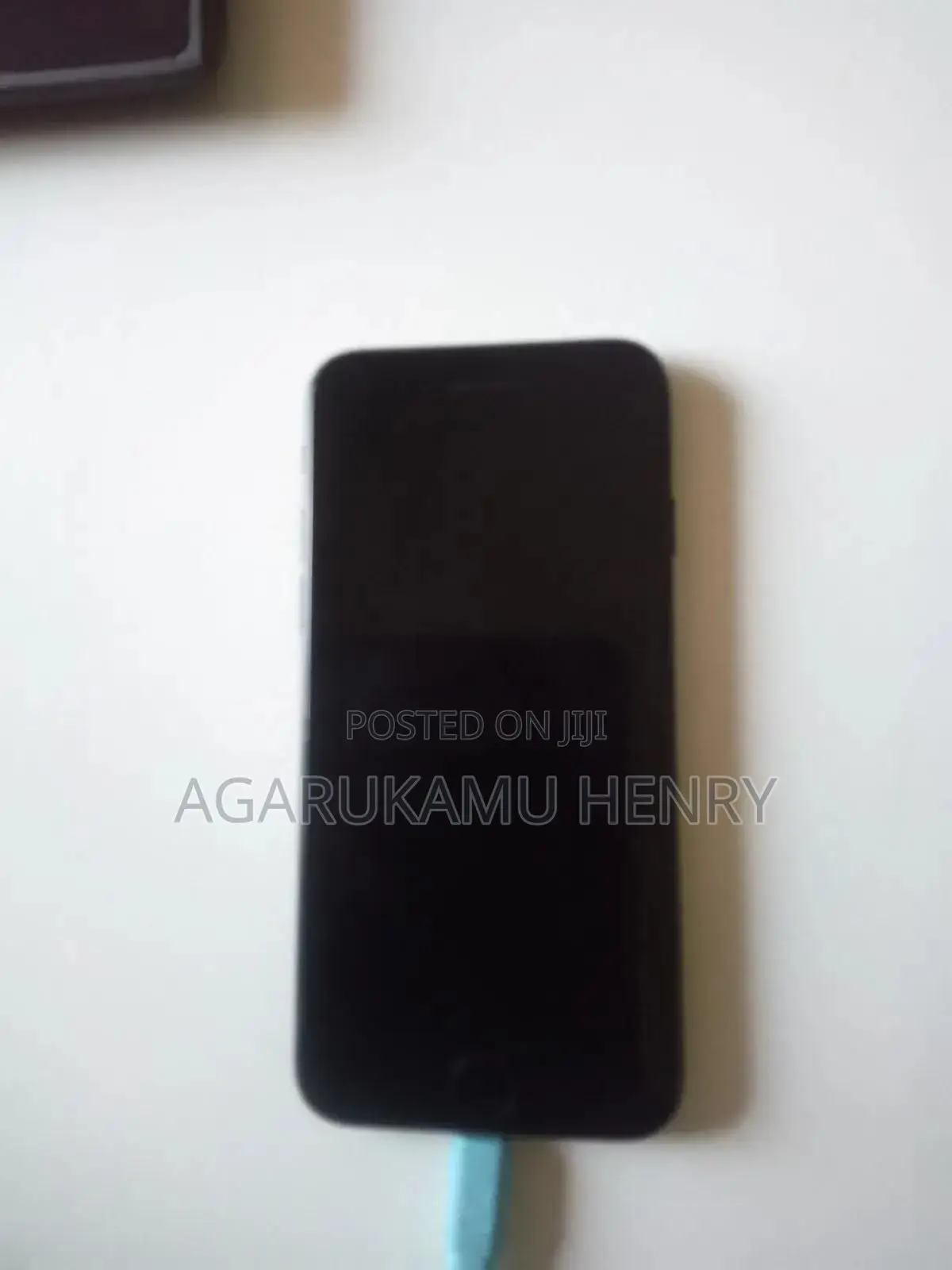 Apple iPhone 8 Plus 64 GB Black