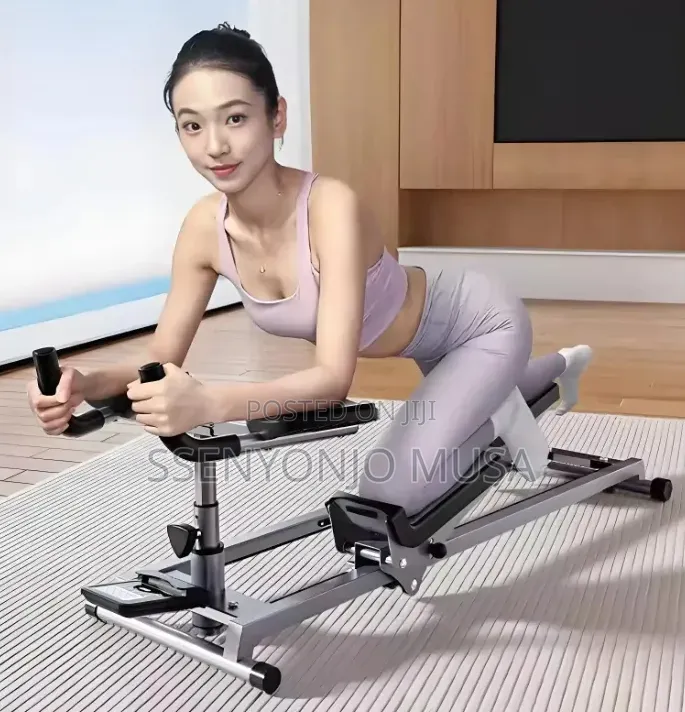 Full Body Crawl Stretch Trainer – Low-Impact Cardio Machine