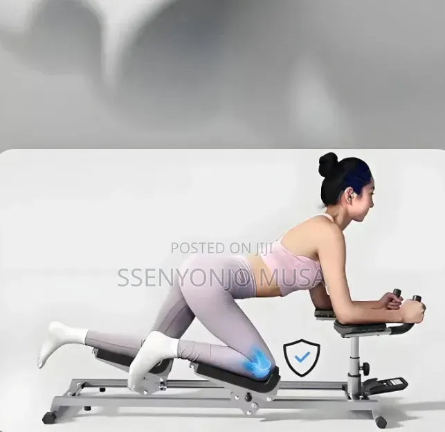 Full Body Crawl Stretch Trainer – Low-Impact Cardio Machine