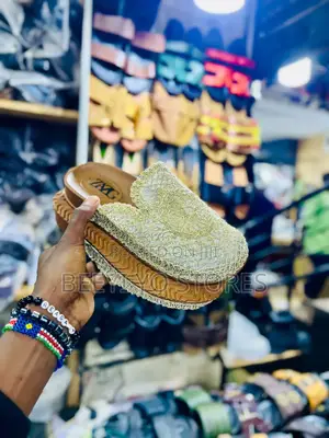 Men's Casual Slip-on Sandals