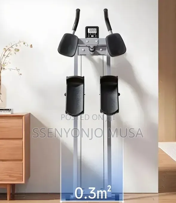 Full Body Crawl Stretch Trainer – Low-Impact Cardio Machine