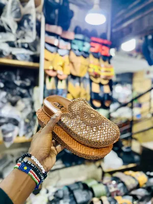 Men's Casual Slip-on Sandals