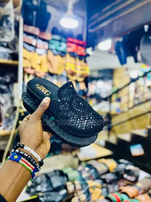 Men's Casual Slip-on Sandals