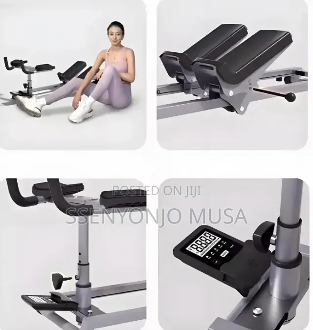 Full Body Crawl Stretch Trainer – Low-Impact Cardio Machine