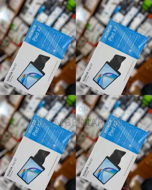 New Honor Pad X7 128 GB Black
