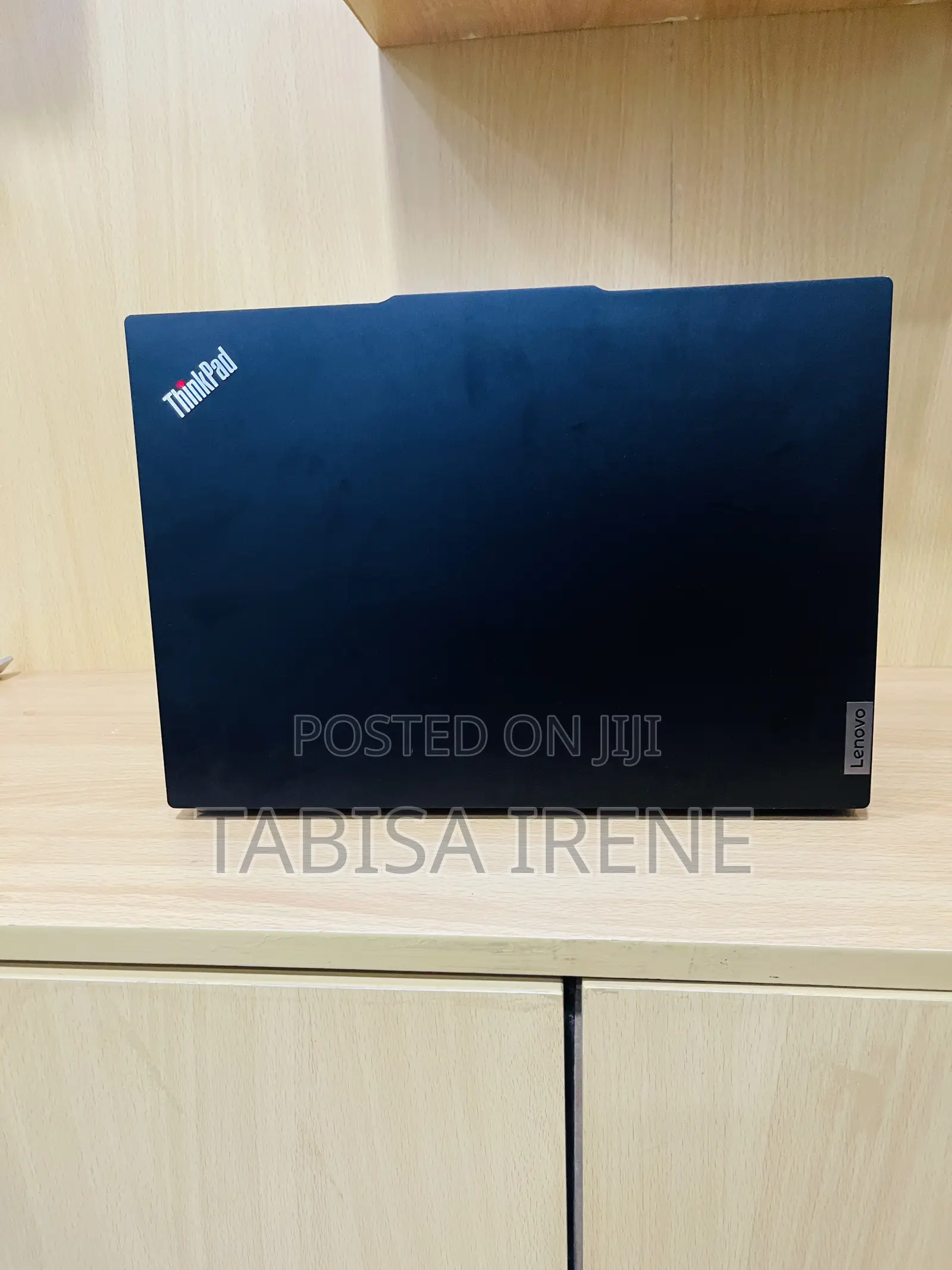 New Laptop Lenovo ThinkPad E16 G1 16GB AMD Ryzen 5 SSD 512GB