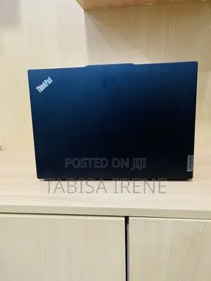 New Laptop Lenovo ThinkPad E16 G1 16GB AMD Ryzen 5 SSD 512GB
