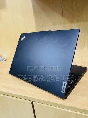 New Laptop Lenovo ThinkPad E16 G1 16GB AMD Ryzen 5 SSD 512GB