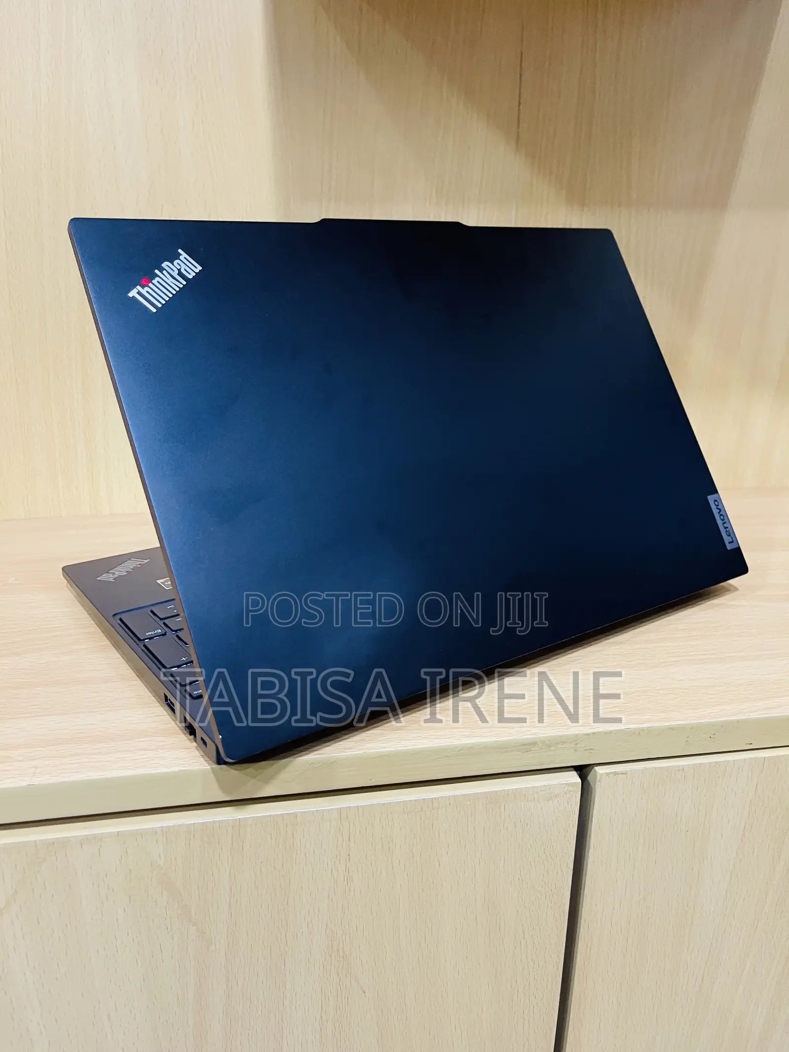 New Laptop Lenovo ThinkPad E16 G1 16GB AMD Ryzen 5 SSD 512GB