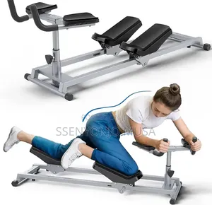 Full Body Crawl Stretch Trainer – Low-Impact Cardio Machine