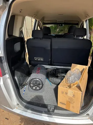 Honda Freed 2010 Silver