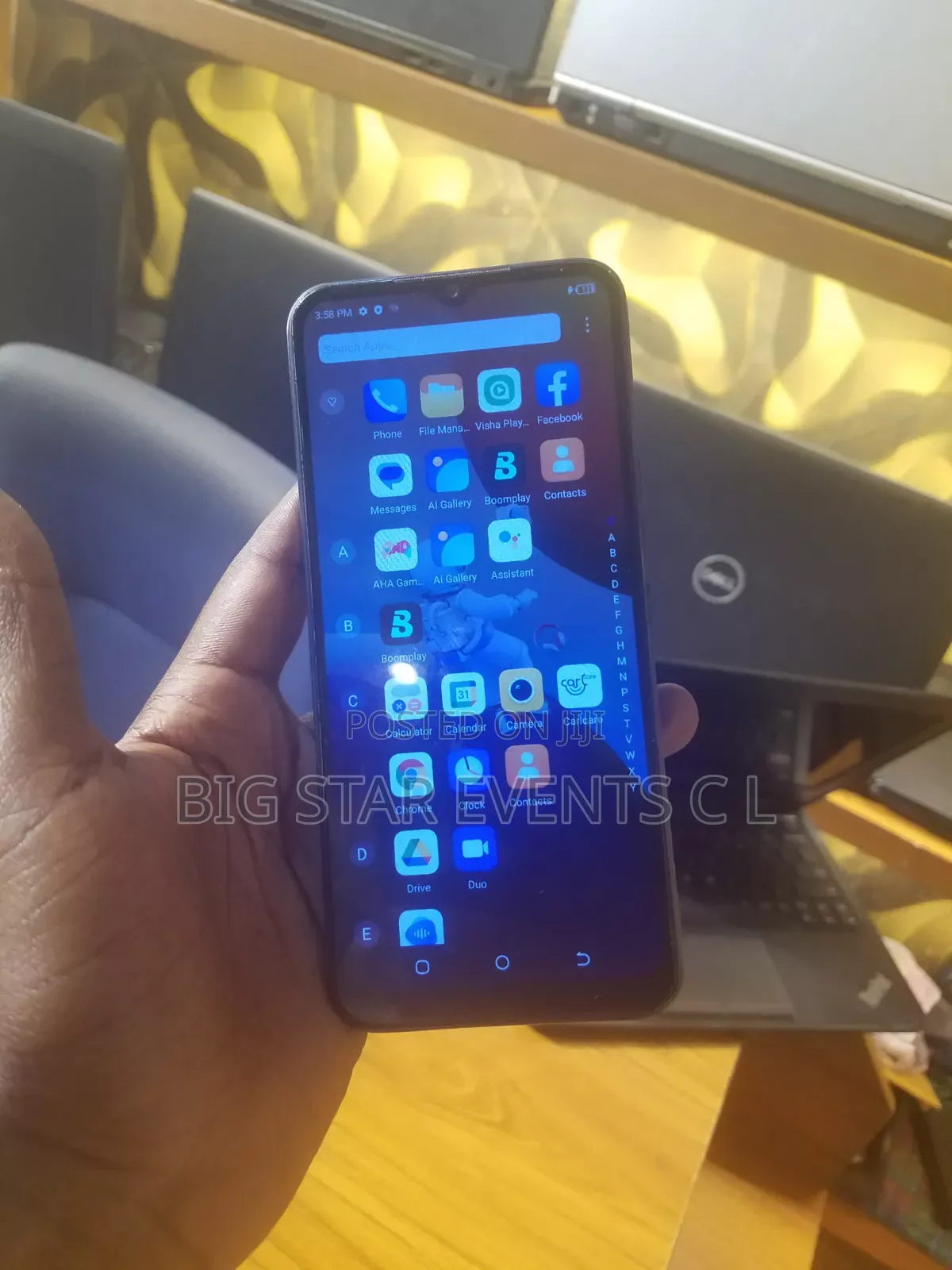 Tecno Spark 9 64 GB Black