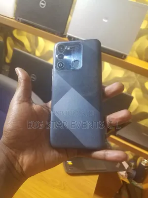 Tecno Spark 9 64 GB Black