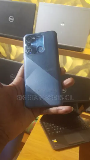 Tecno Spark 9 64 GB Black