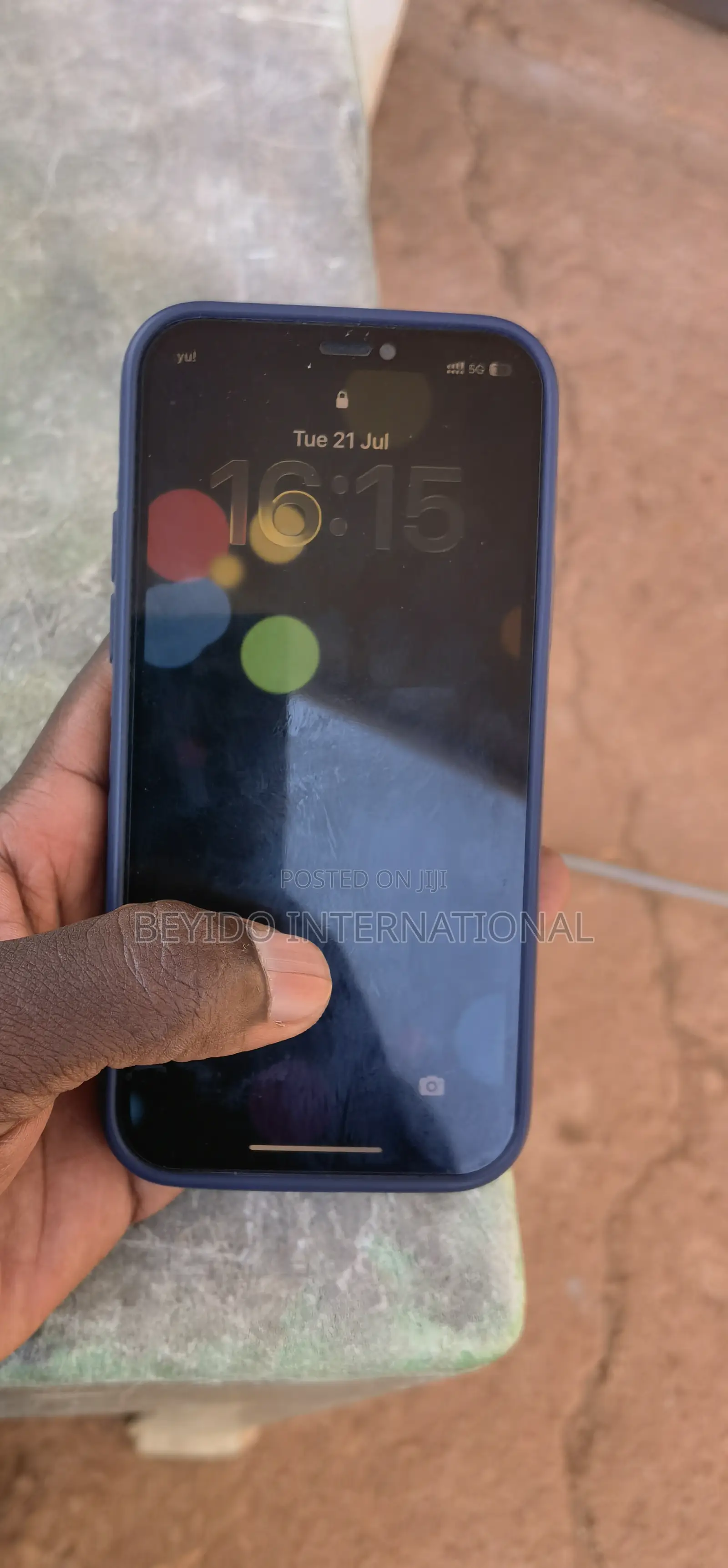 Apple iPhone 12 64 GB Blue