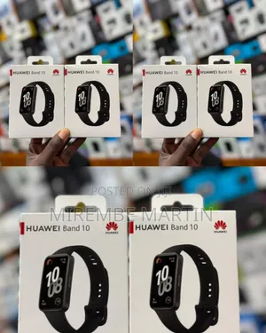 Huawei Band 10