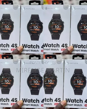 Haulou Watch 4S Smart Watch