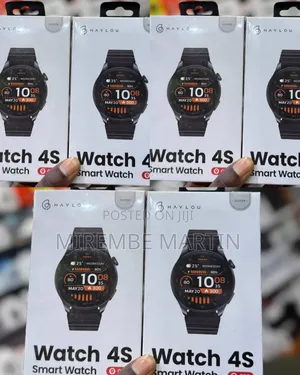 Haulou Watch 4S Smart Watch
