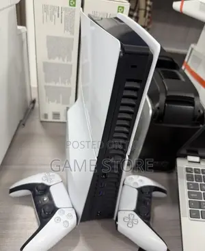 PS5 Slim Disc Edition: Built for Pure Next-Gen Pleasure!