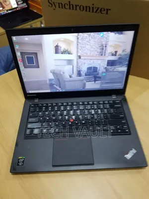 New Laptop Lenovo ThinkPad T450 8GB Intel Core i5 SSD 500GB