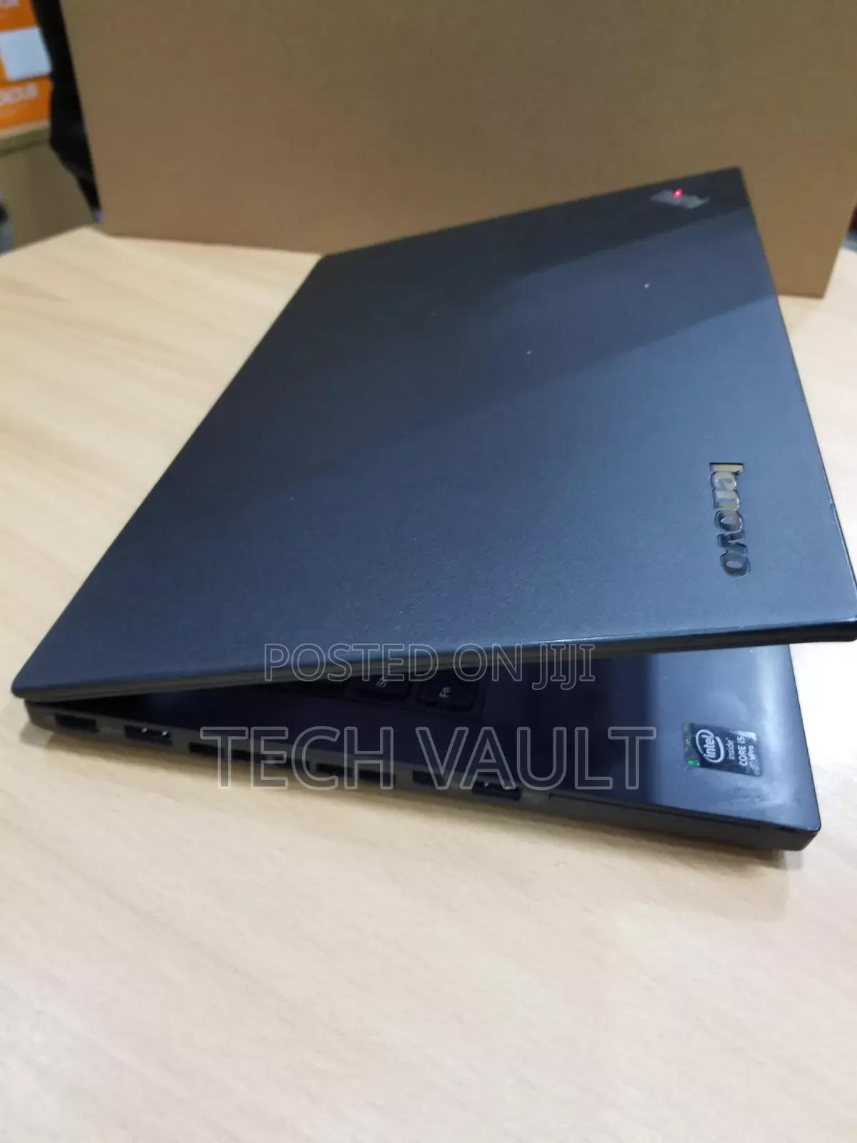 New Laptop Lenovo ThinkPad T450 8GB Intel Core i5 SSD 500GB