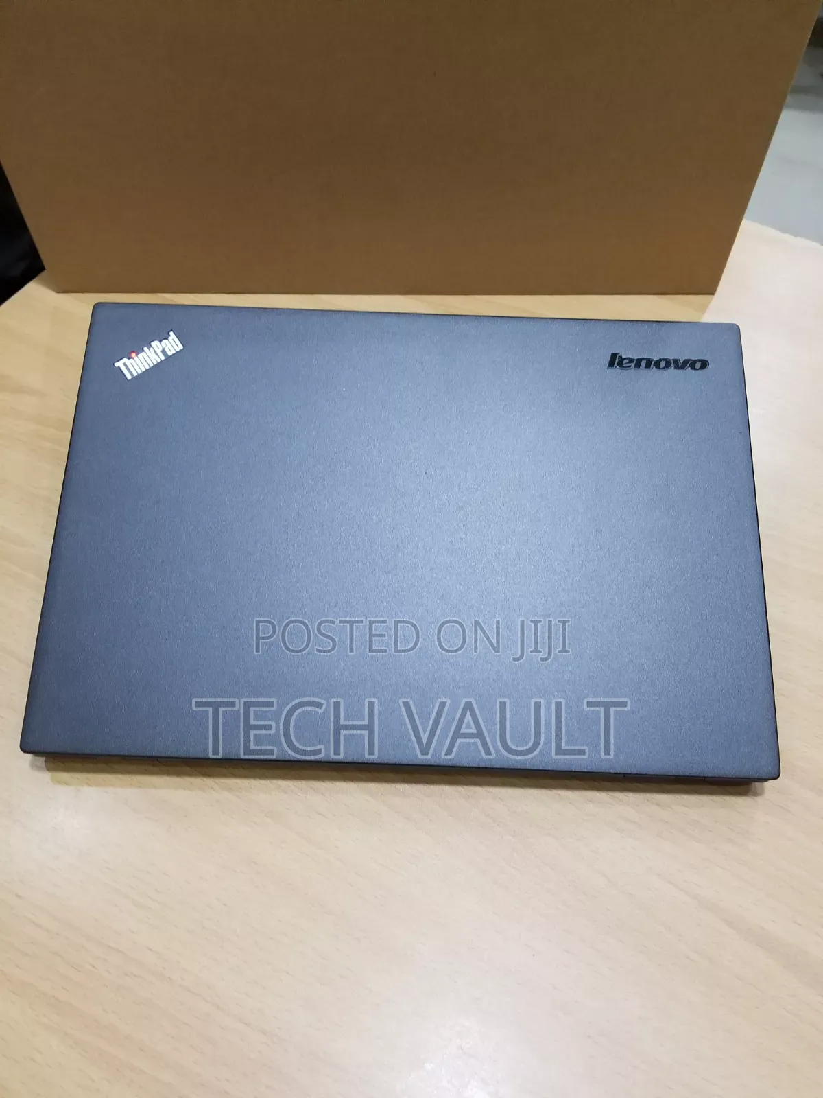 New Laptop Lenovo ThinkPad T450 8GB Intel Core i5 SSD 500GB