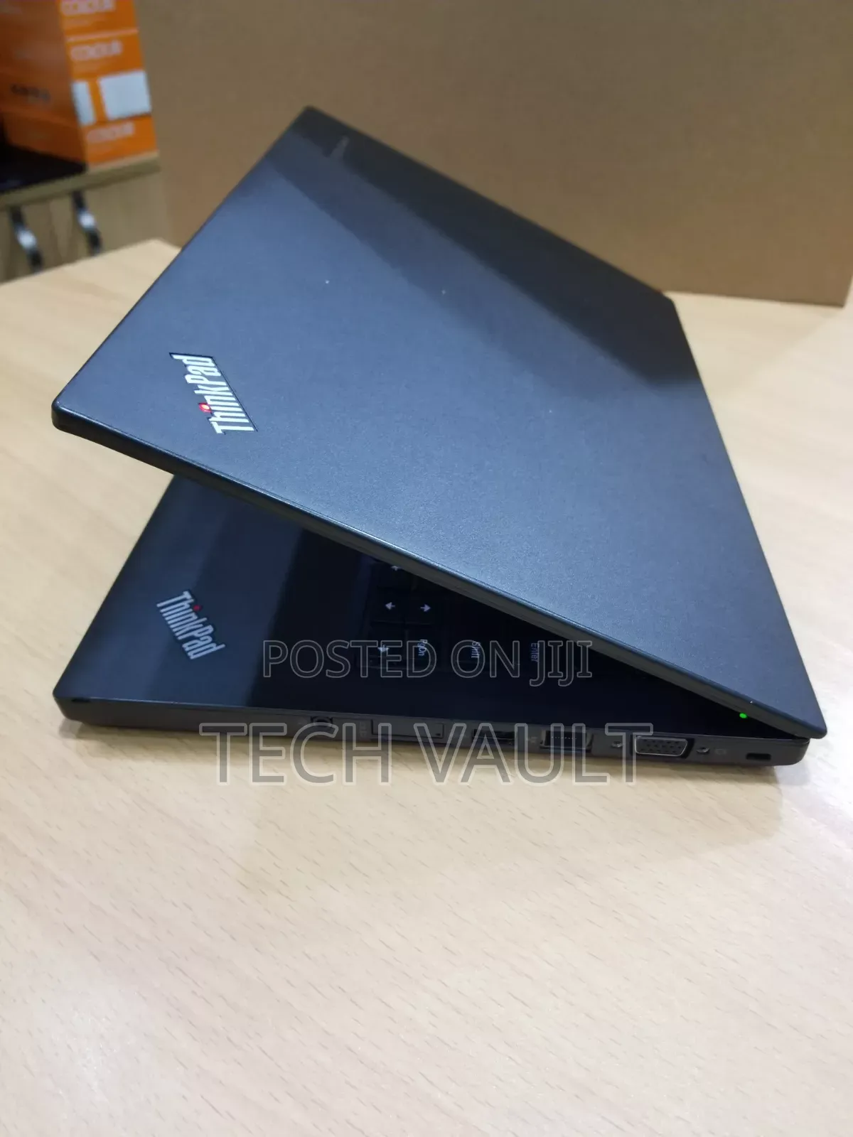 New Laptop Lenovo ThinkPad T450 8GB Intel Core i5 SSD 500GB