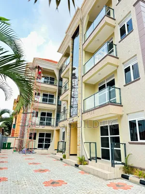 1bdrm Apartment in Kyaliwajala Kireka, Central Division for rent
