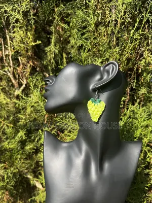 Strawberry Earrings