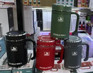 JK Jiakangacup Stainless Steel Vacuum Cup Double Wall Travel Mug