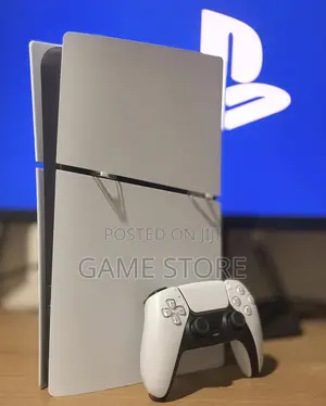 PS5 Slim : Your Living Room Deserves Royalty!
