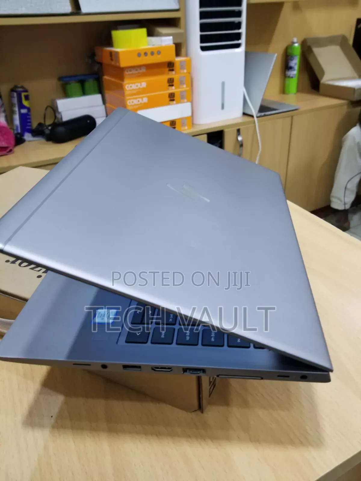 New Laptop HP ZBook 14u G6 8GB Intel Core i5 SSD 256GB