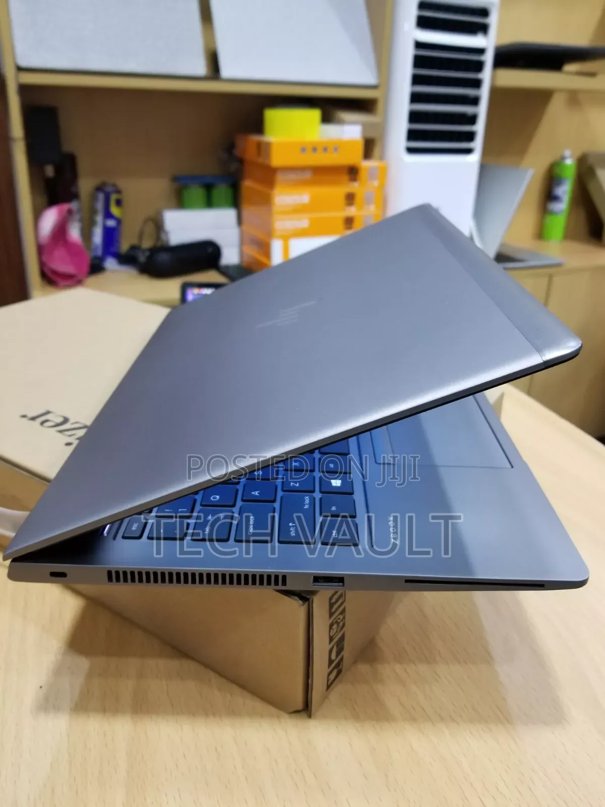 New Laptop HP ZBook 14u G6 8GB Intel Core i5 SSD 256GB