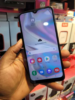 Samsung Galaxy A10s 32 GB Black