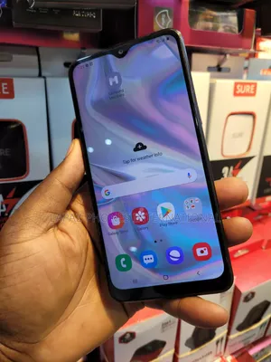 Samsung Galaxy A10s 32 GB Black