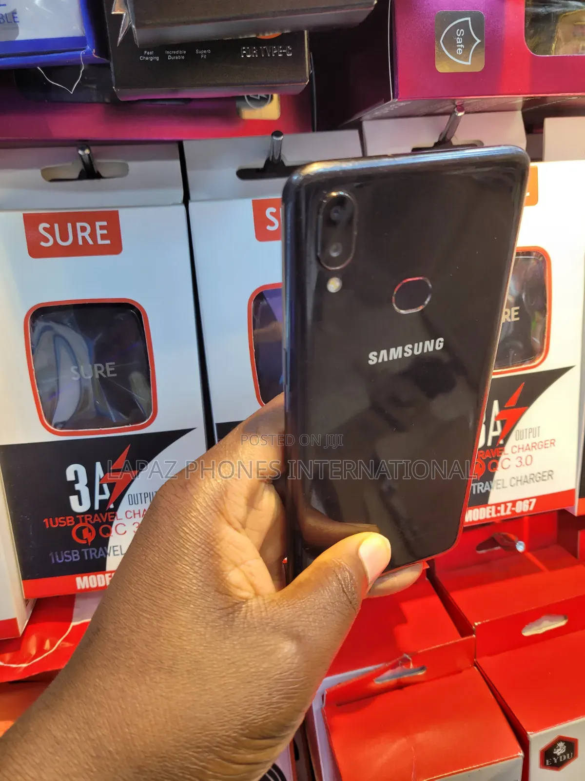 Samsung Galaxy A10s 32 GB Black