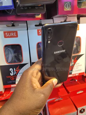 Samsung Galaxy A10s 32 GB Black