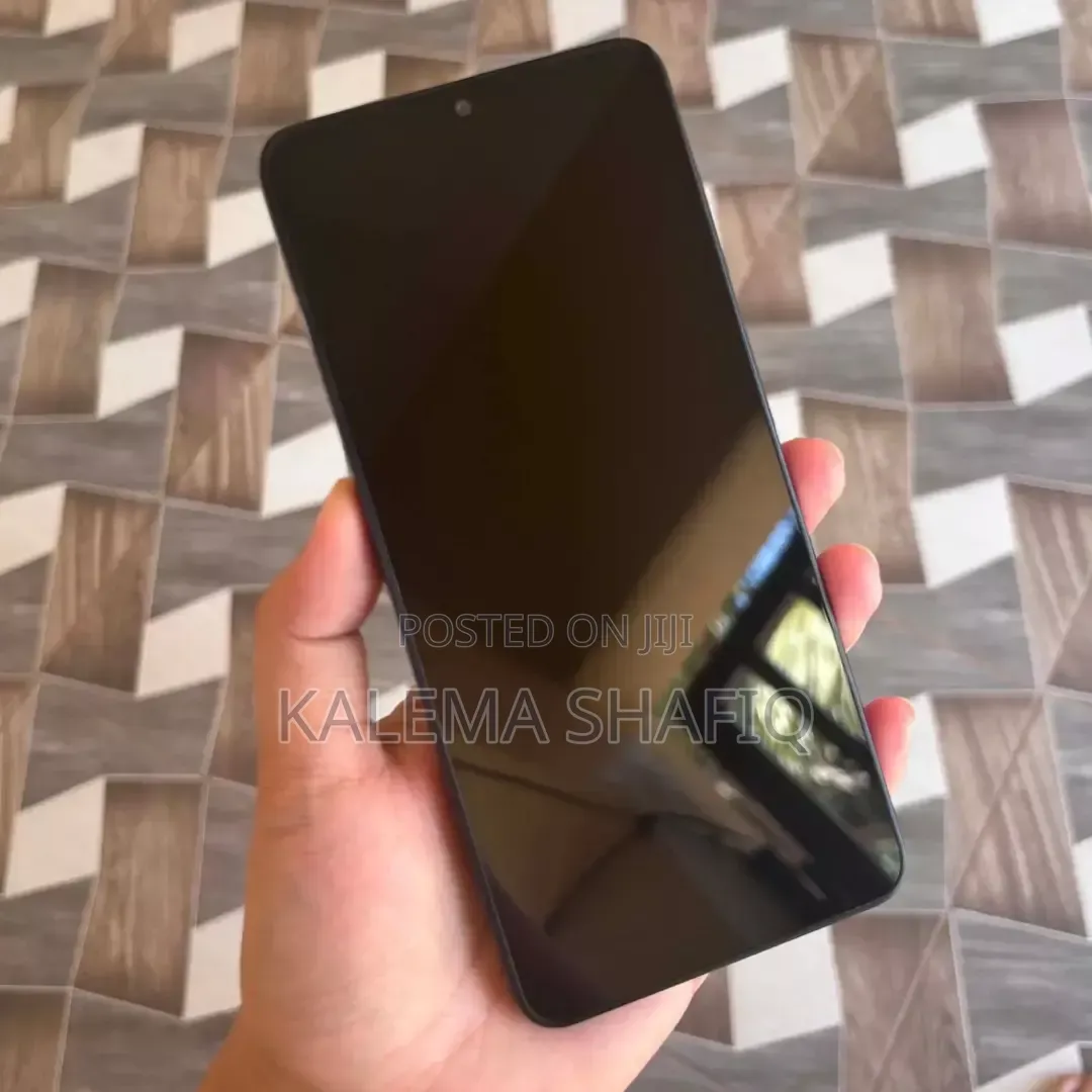 New Samsung Galaxy A07 5G 128 GB Black