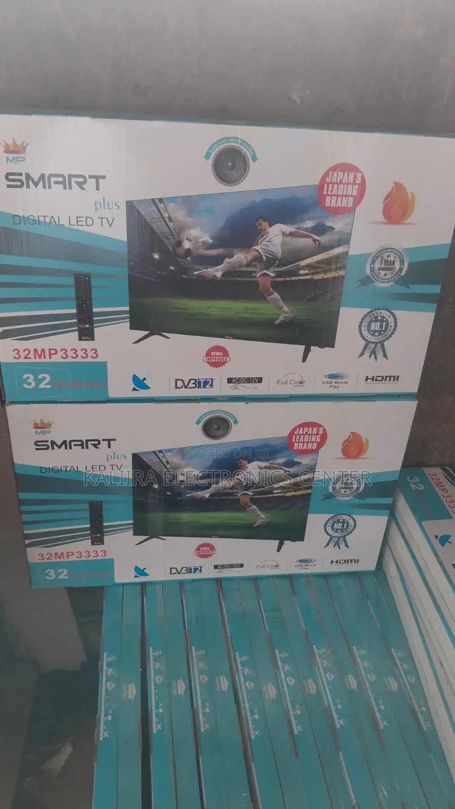 Smartplus TV 32 Digital AC and Dc