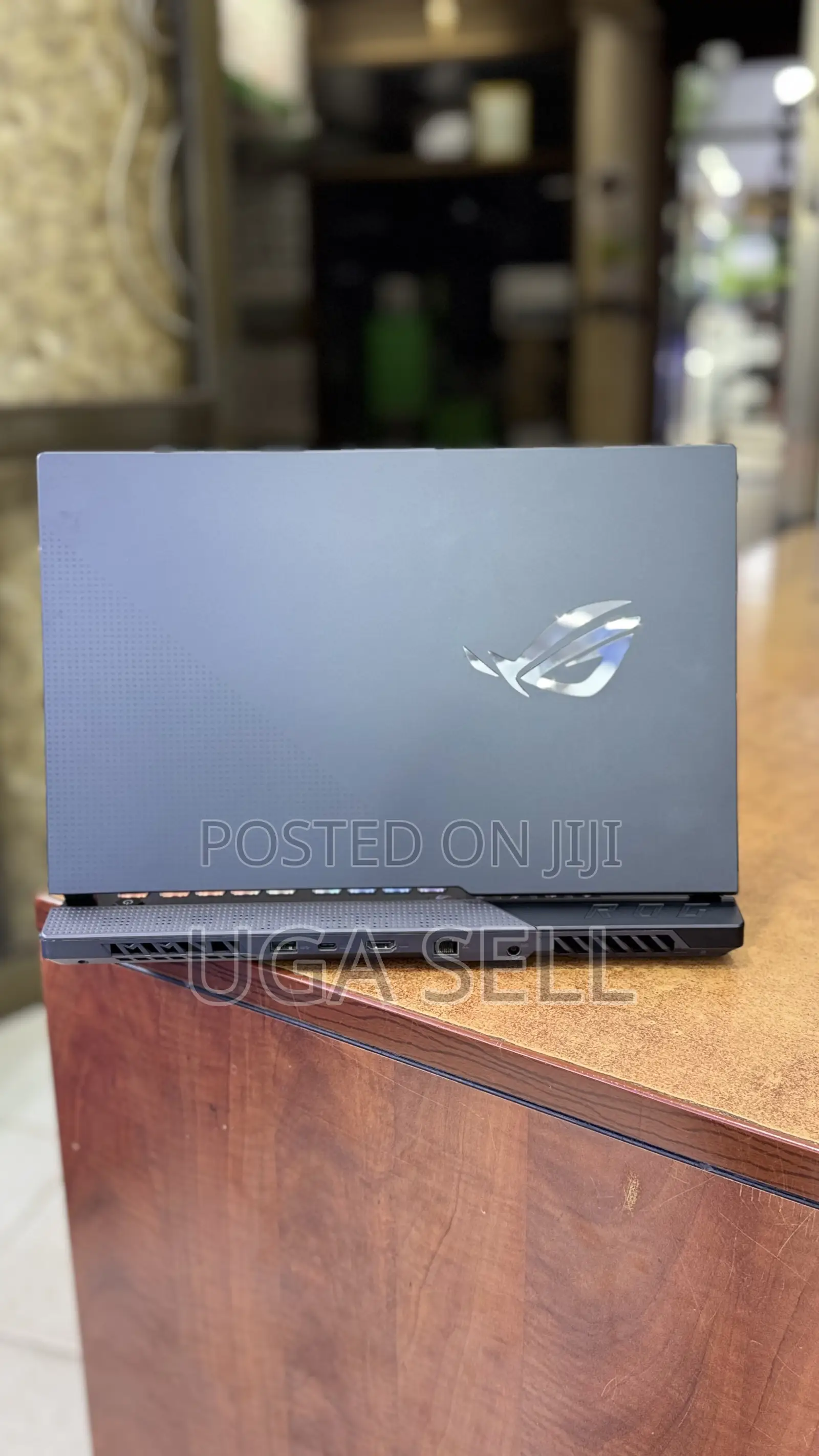 New Laptop Asus ROG Strix G15 16GB AMD Ryzen 7 SSD 1T