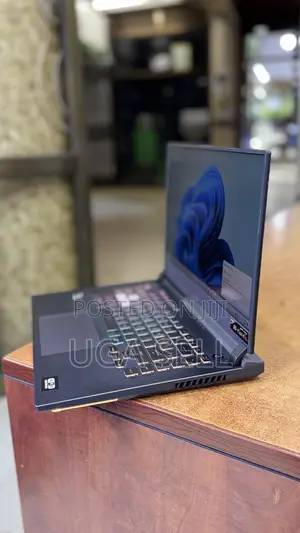 New Laptop Asus ROG Strix G15 16GB AMD Ryzen 7 SSD 1T