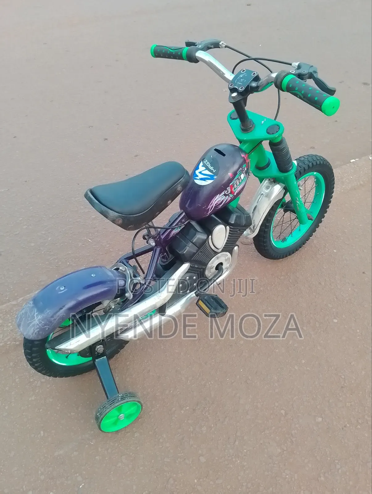 Spike Easy Rider Kids Bicycle