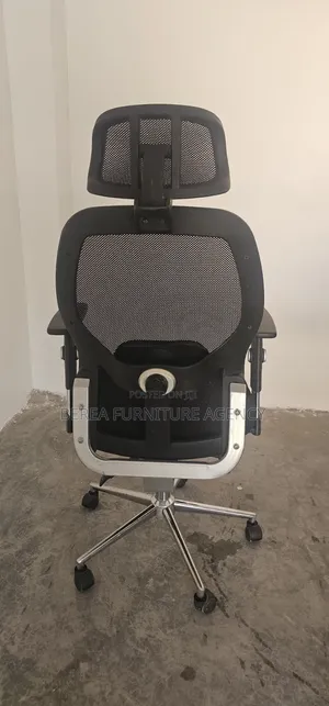 Office Chair (No More Back Pain)