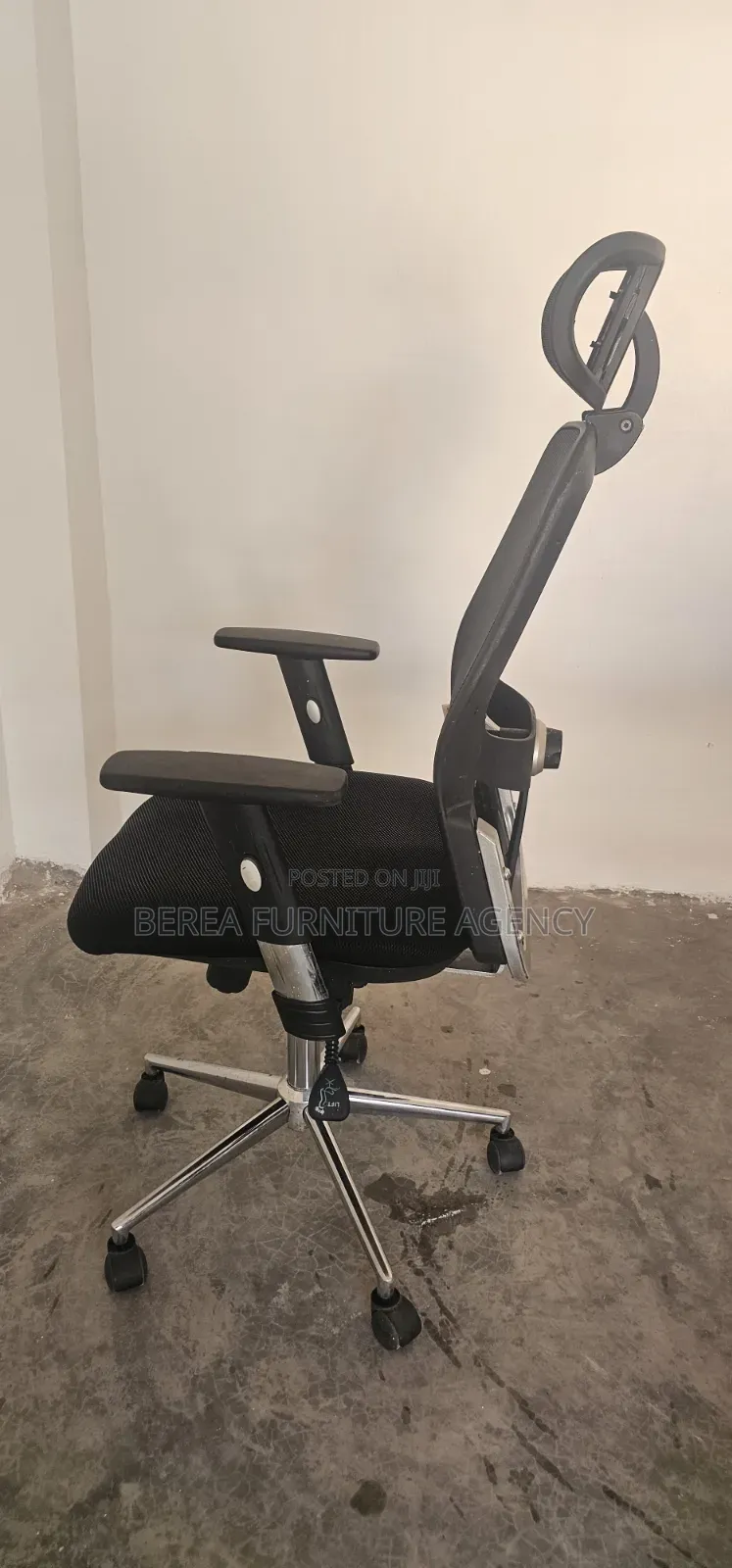 Office Chair (No More Back Pain)