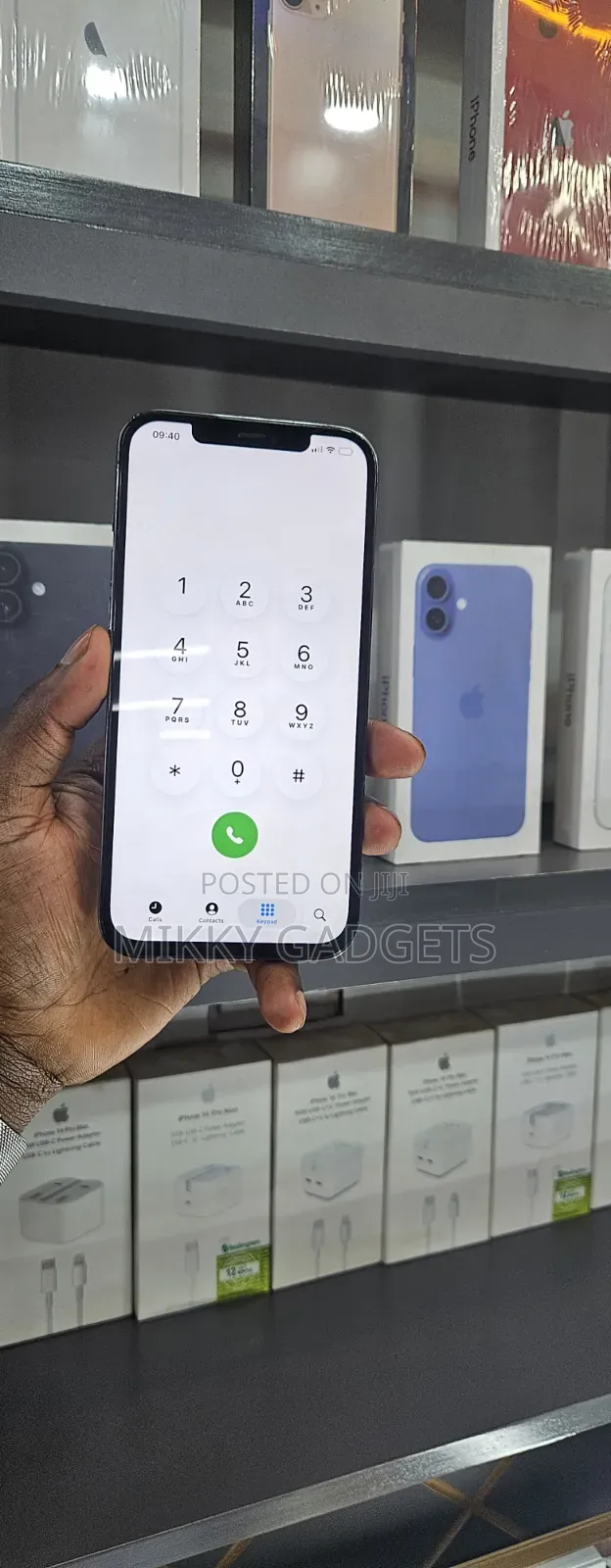 Apple iPhone 12 Pro Max 128 GB Black
