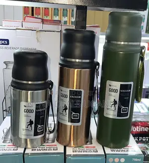 Good Mountain Travel Companion Vacuum Flask Cup