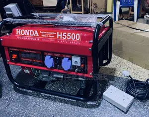 3.3KVA Honda Generetor (Japan) /Honda Japan Generetor 3.3KVA